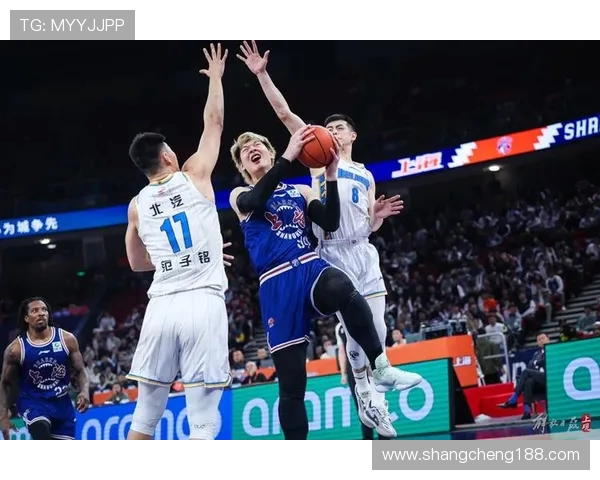 CBA上海大鲨鱼2019赛季主场赛程公布，揭晓关键对阵安排